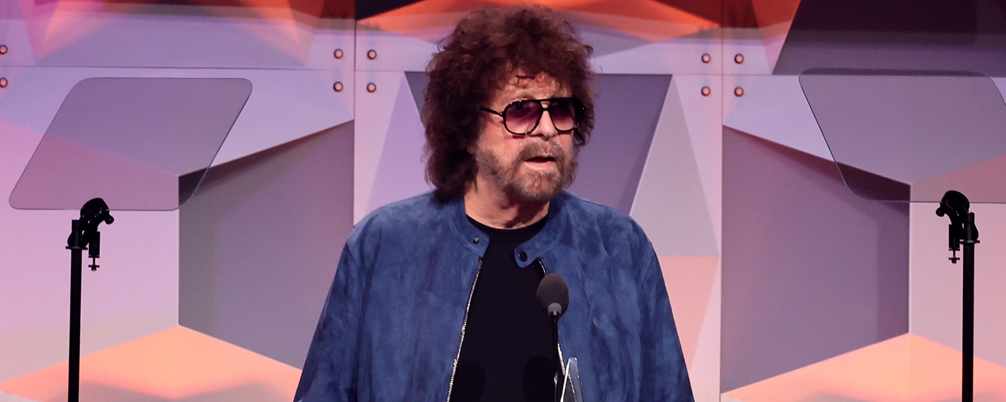 Jeff Lynne Reveals He Won’t Retire After Electric Light Orchestra Disbands in 2025: “This Is Not a Farewell to Music”