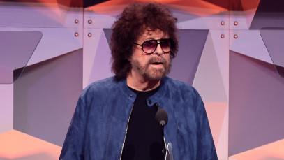Electric Light Orchestra founder Jeff Lynne