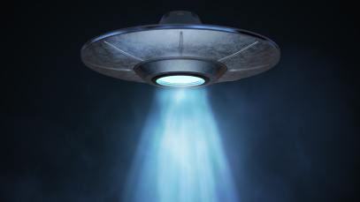 Aliens demand Earth music