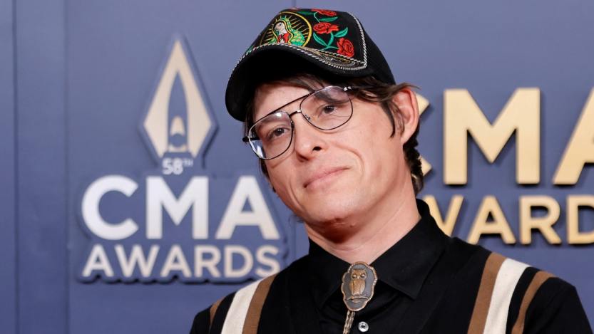 Willie Nelson is Stephen Wilson Jr hero