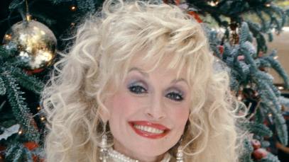 Dolly Parton is country music's Queen of Christmas
