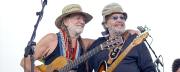 Watch Merle Haggard and Willie Nelson Perform “Pancho and Lefty” During Their Last of the Breed Tour in 2007