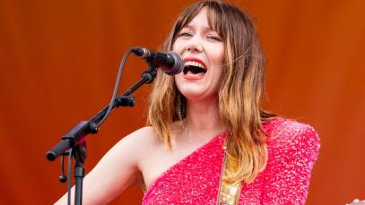 Molly Tuttle had one of the best country albums of the year