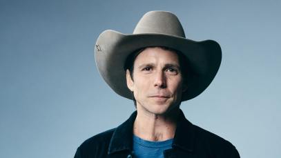 Lukas Nelson turned in a stunning Zach Top cover