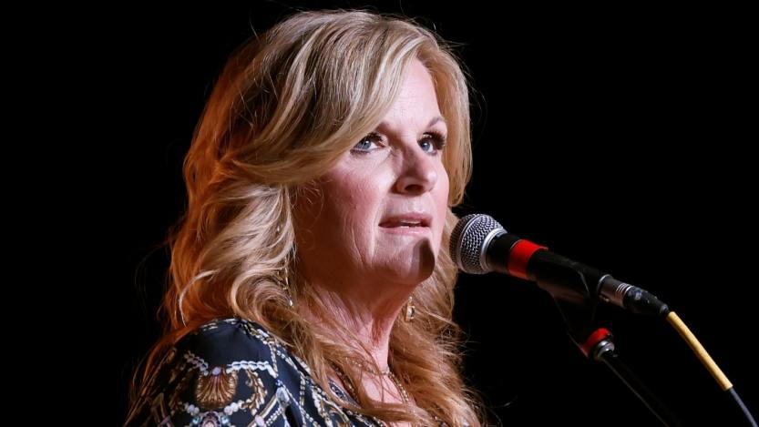Trisha Yearwood and Jimmy Carter were close friends