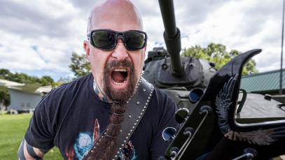 Kerry King of Slayer