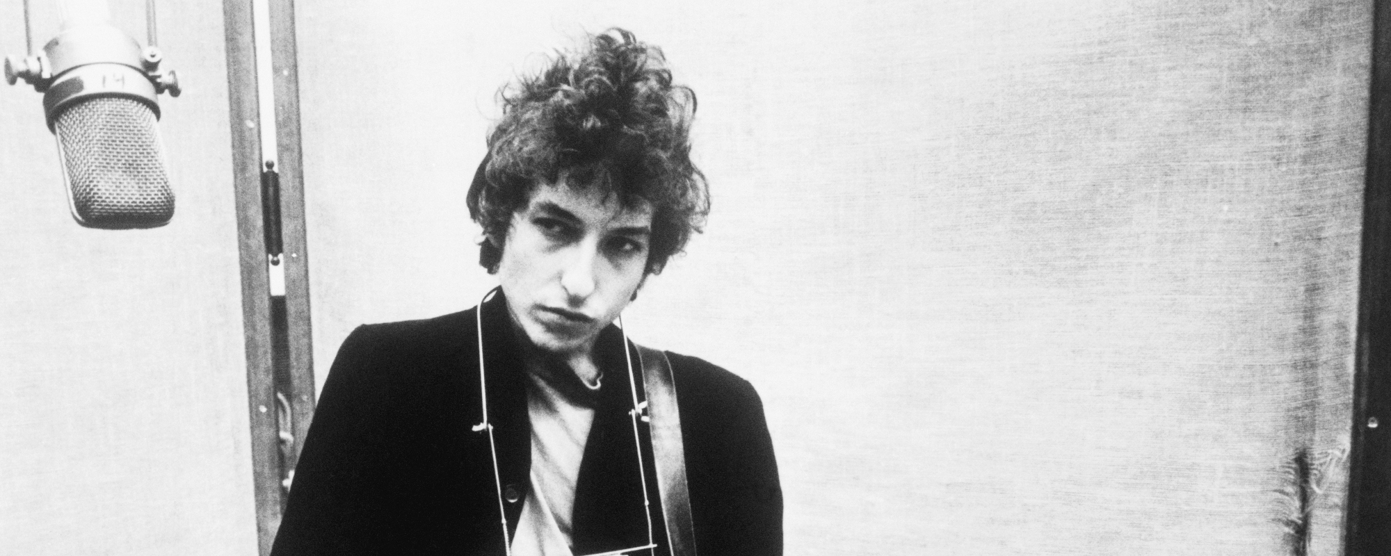 How Bob Dylan’s Motorcycle Accident and Exile Shaped “You Ain’t Goin’ Nowhere”