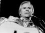 George Jones performing