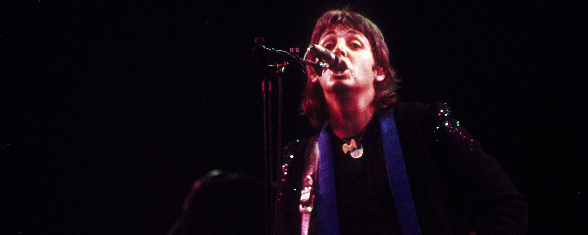 The Urgent Paul McCartney Lyric That Nearly Received a Musical Boost From John Bonham