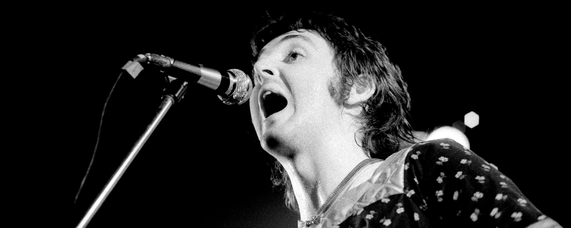 The Wings Lyric That Indulged Paul McCartney’s Love of Reggae