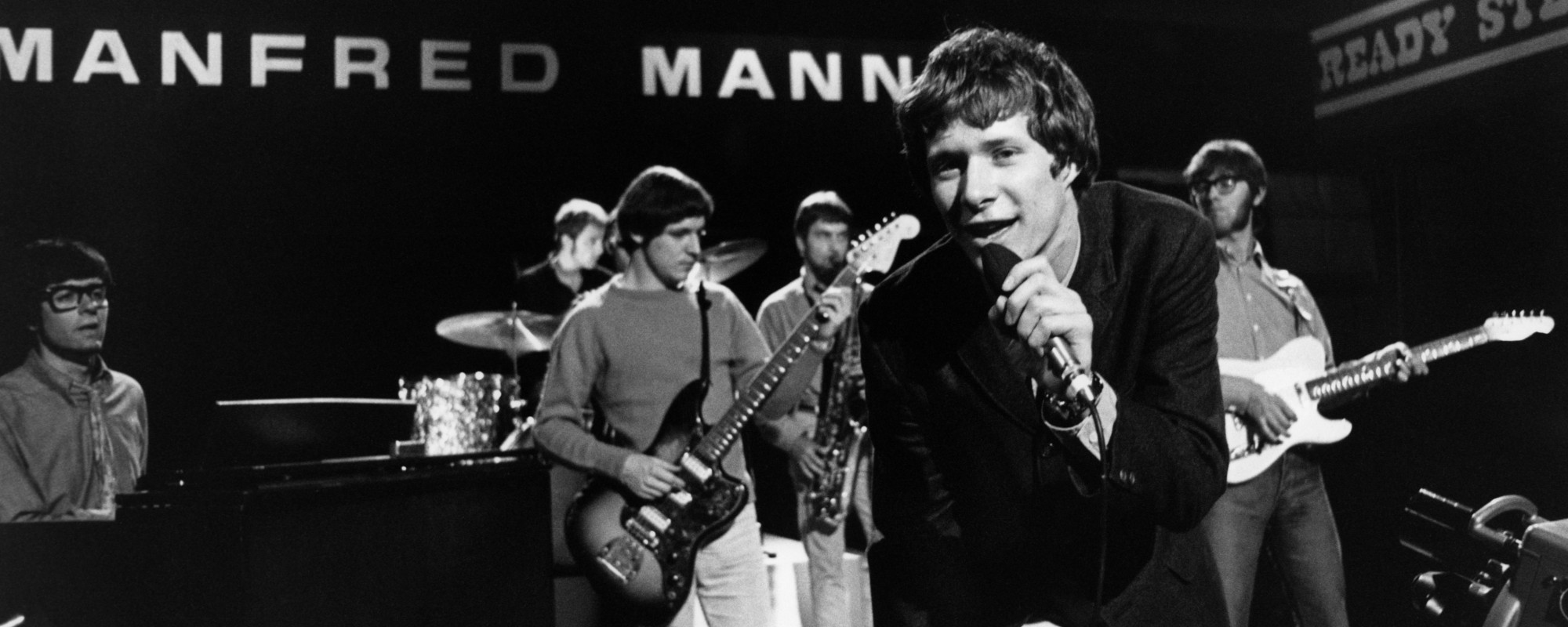 It Came From the British Invasion: “Do Wah Diddy Diddy,” the Brilliantly Nonsensical Smash by Manfred Mann