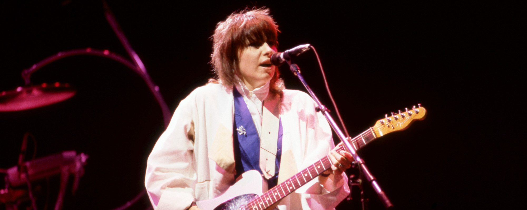 The Pretenders Lyric With Christmas Trappings and a Mournful True Story Behind It