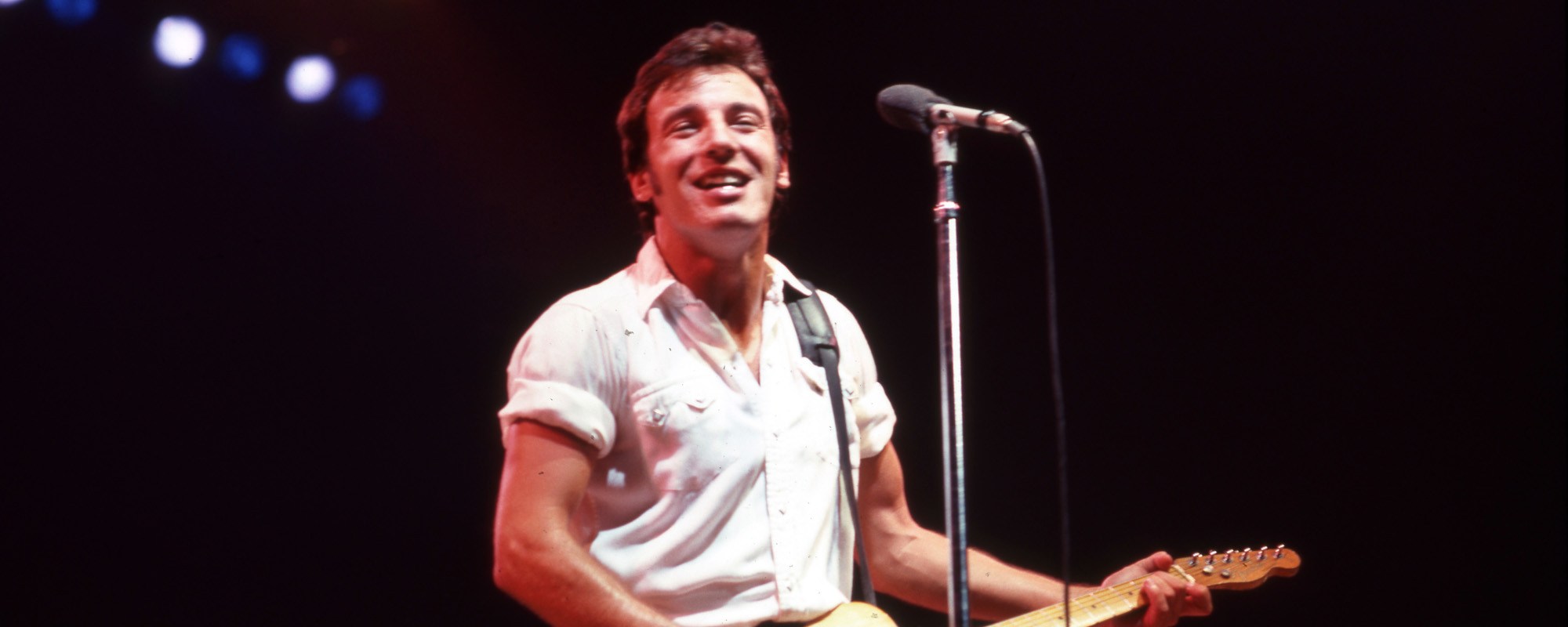 Springsteen 80s One Way-Underrated Track From Each of Bruce Springsteen's '80s Albums ...