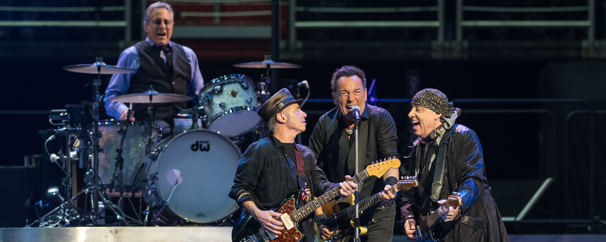 Remember When: Bruce Springsteen Chucked a Completed Album and Made It a Double