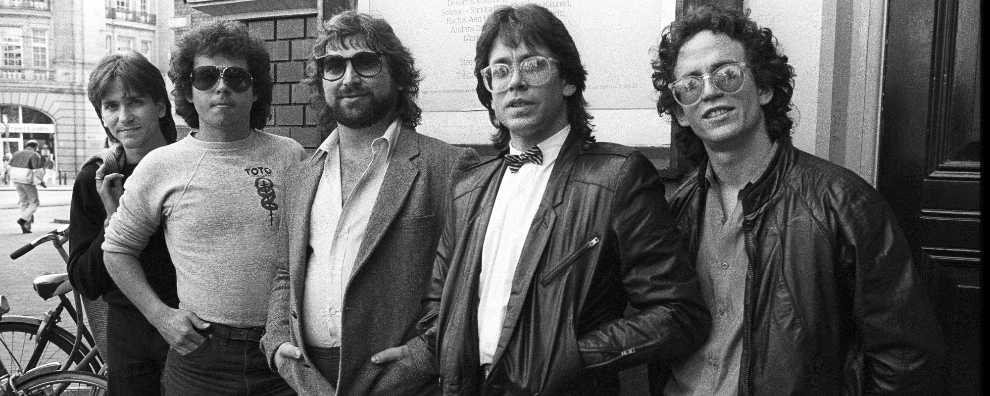 The Story Behind the Toto Power Ballad From 1982, Featuring the Eagles' Timothy B. Schmidt - American Songwriter