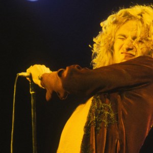 The Song Robert Plant Sang to Audition for Led Zeppelin