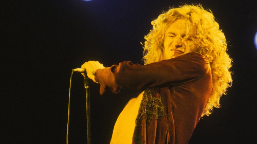 The Song Robert Plant Sang to Audition for Led Zeppelin