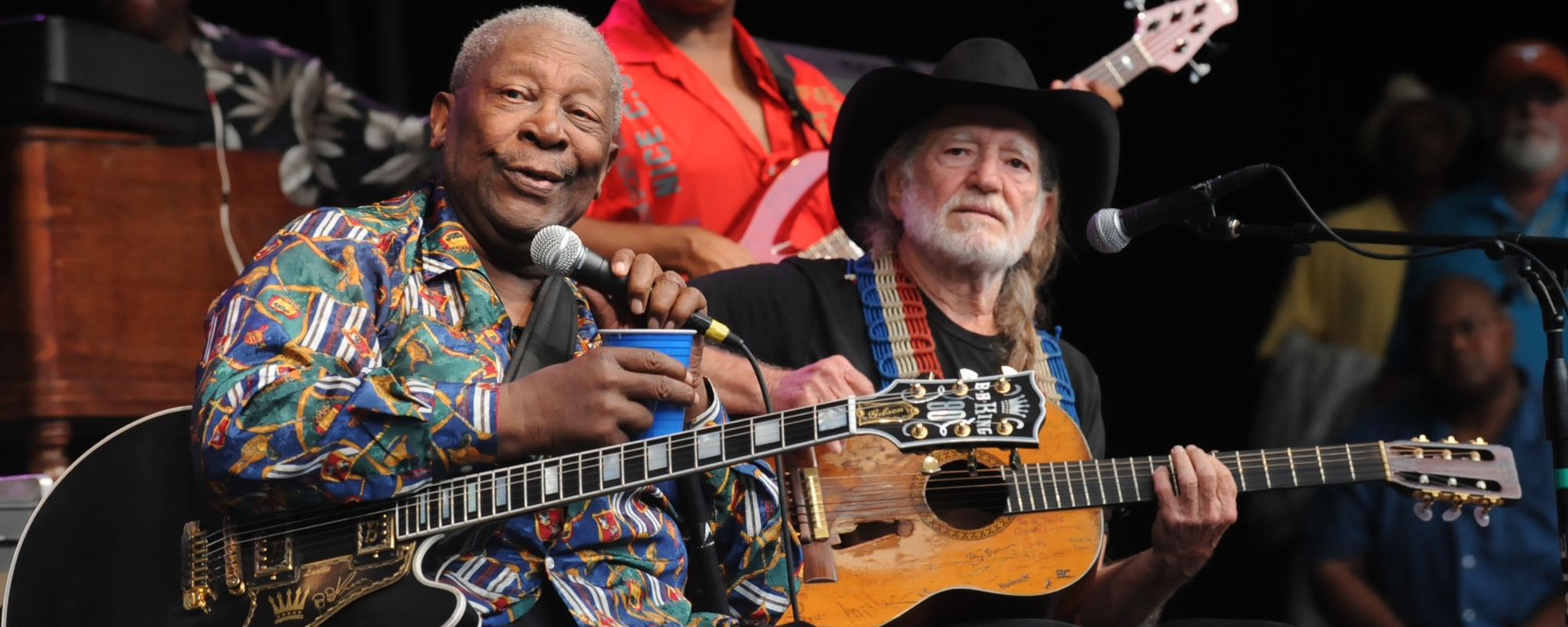 The Slow and Peaceful Willie Nelson Song B.B. King Called His Favorite of All Time