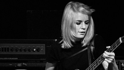 Bass Lines; Tina Weymouth