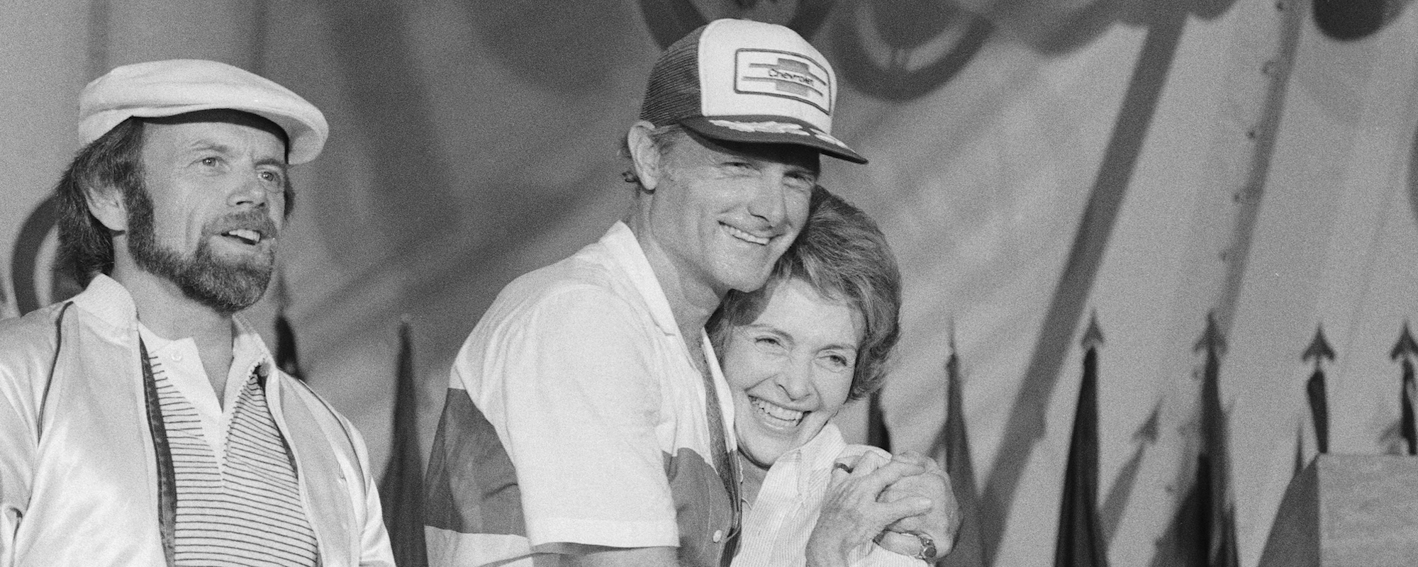 Remember When: The Beach Boys Sang A Cappella During a Gala for President Ronald Reagan’s Second Inauguration