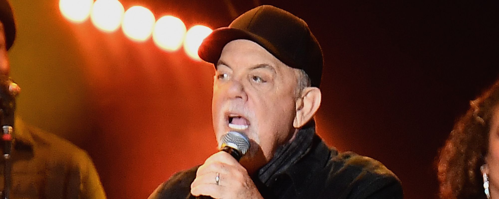 Billy Joel Rings in 2025 By Playing Led Zeppelin Hit With Jason Bonham