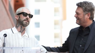 Adam Levine Says the Best Part of ‘The Voice’ Is Not Having to “Deal With Blake Shelton”