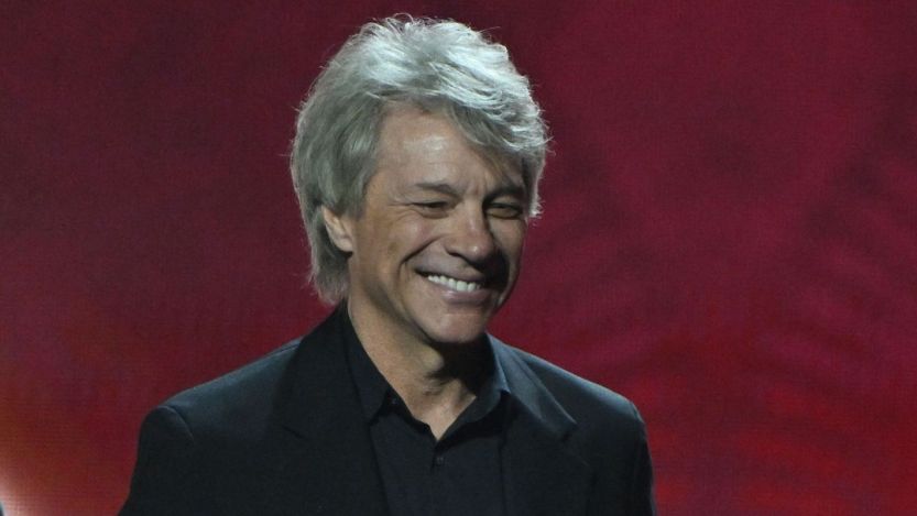 Bon Jovi Makes Debut on This Billboard Chart Thanks to an Unlikely Collaborator