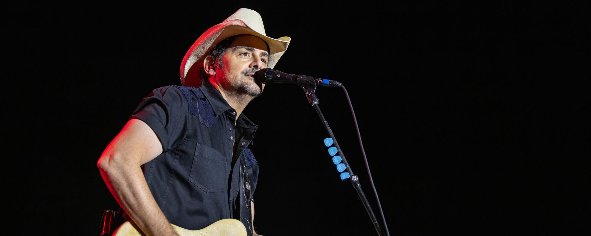 Brad Paisley GRAMMY Performance