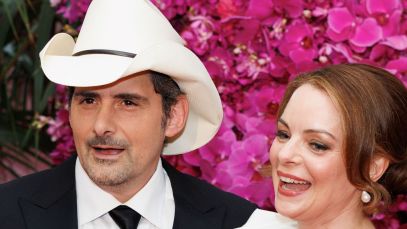 Wife of Country Star Brad Paisley Shares Health Update: “No Sympathy, Please”