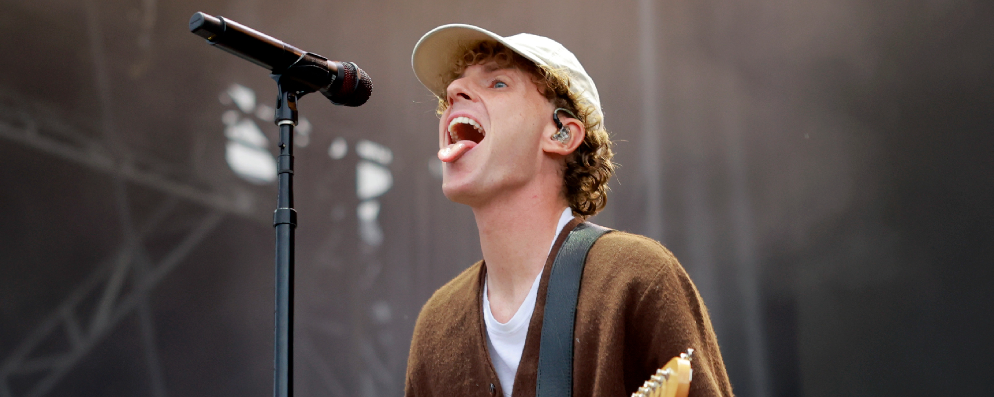 Rock Group Coin Splits After Frontman Chase Lawrence Claims Bandmates Behavior Conflicted With His "Values"