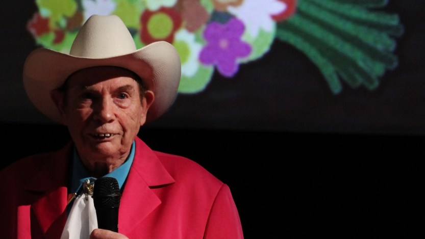 Australian Country Singer Chad Morgan Passes Away at 91