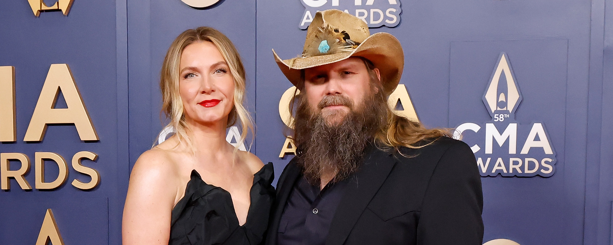 Chris Stapleton and His Wife Morgane Donate $1 Million to Those Impacted by Los Angeles Wildfires