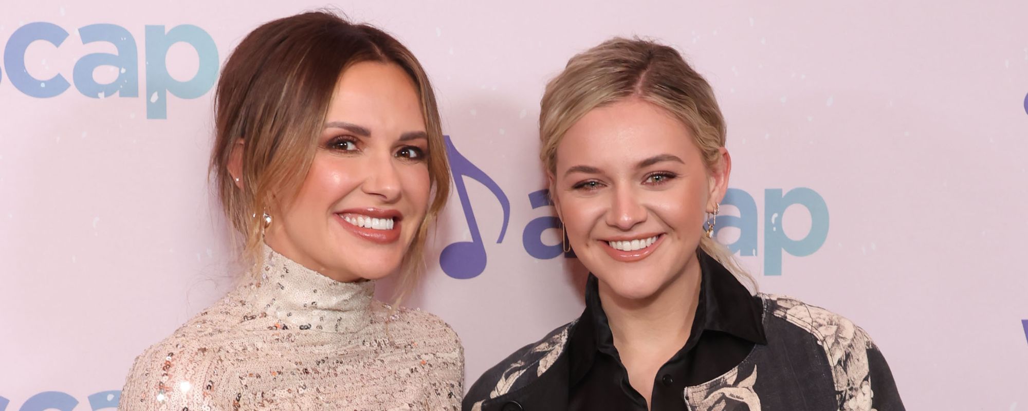 Carly Pearce Toasts “Sister” Kelsea Ballerini’s Success in Sweet Social Media Post