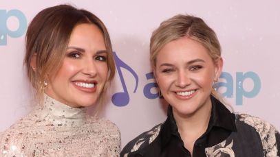 Carly Pearce Toasts “Sister” Kelsea Ballerini’s Success in Sweet Social Media Post