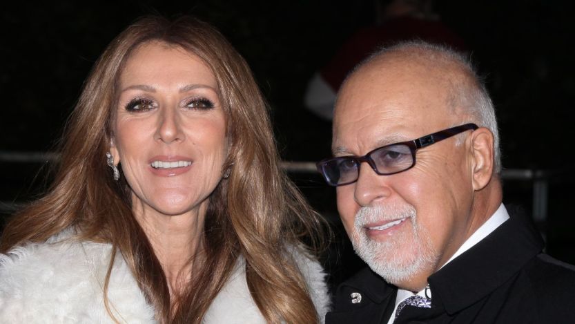 Celine Dion Shares Sweet Tribute to Late Husband: "My Greatest Champion"