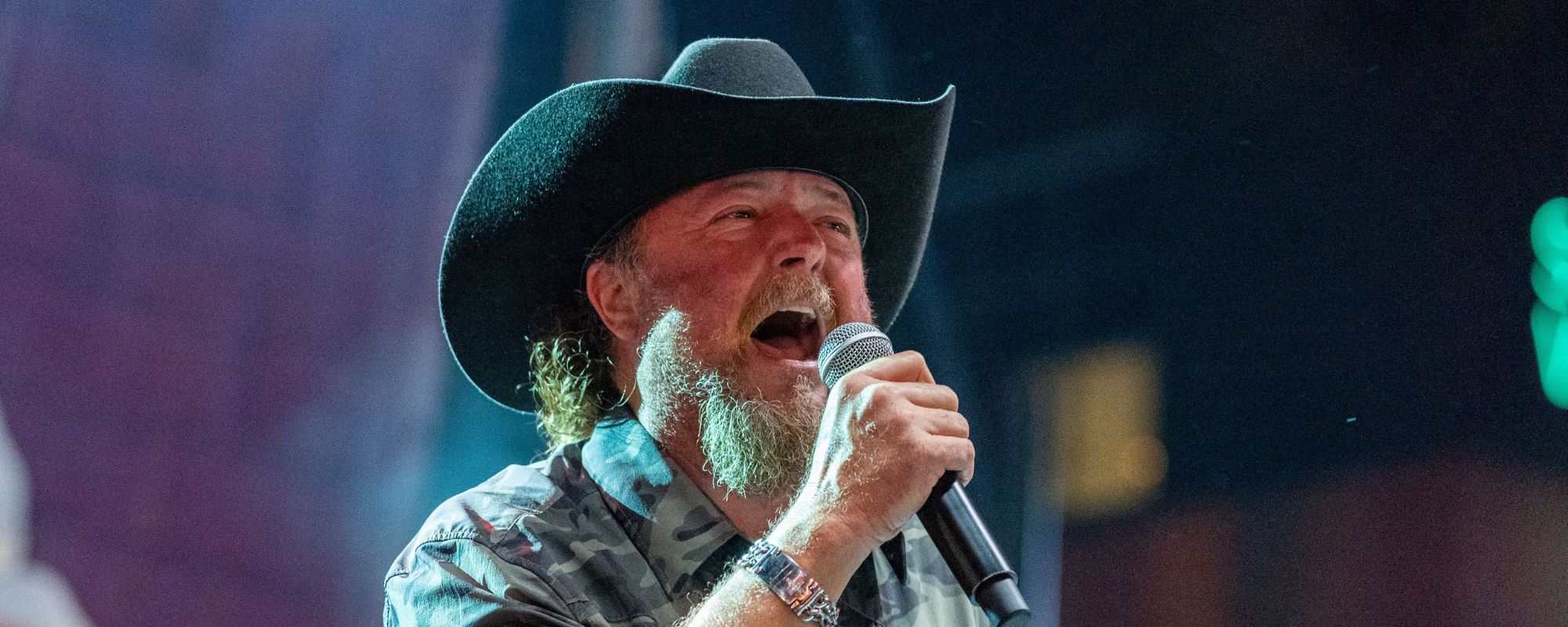 Country Star Will Make His Triumphant Return After Nearly Dying (Twice): “The Devil Couldn’t Keep Me Down, Baby”