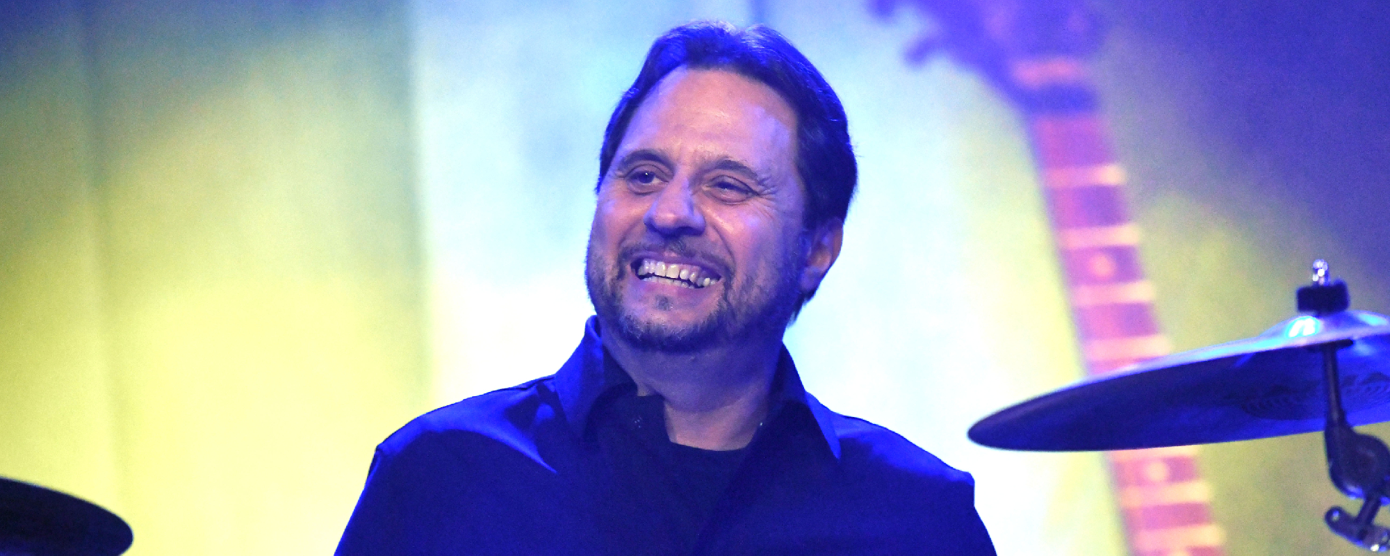 Former Slayer Drummer Dave Lombardo Joins Wife Paula and Guitarist Gary Holt To Cover Scorpions' "Animal Magnetism"