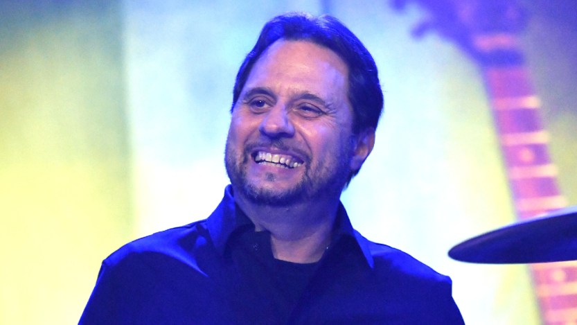 Former Slayer Drummer Dave Lombardo Joins Wife Paula and Guitarist Gary Holt To Cover Scorpions' "Animal Magnetism"