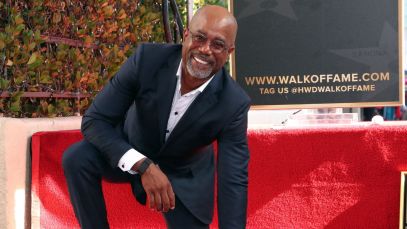 Darius Rucker Is Still Laughing at This Hilarious Story Involving Woody Harrelson