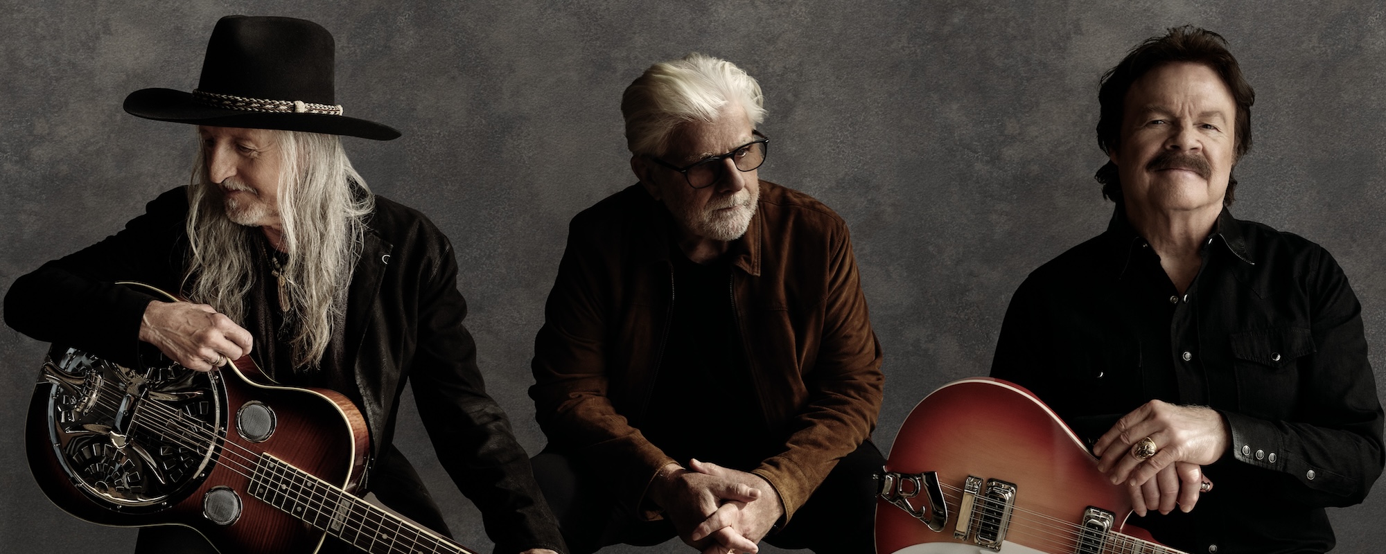 The Doobie Brothers, George Clinton, and the Beach Boys’ Mike Love Among 2025 Songwriters Hall of Fame Inductees