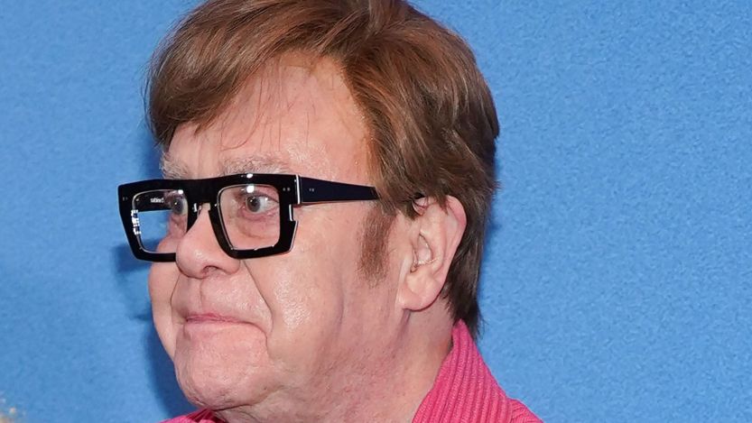 Elton John Echoes Paul McCartney’s Concerns About Proposed AI Copyright Law