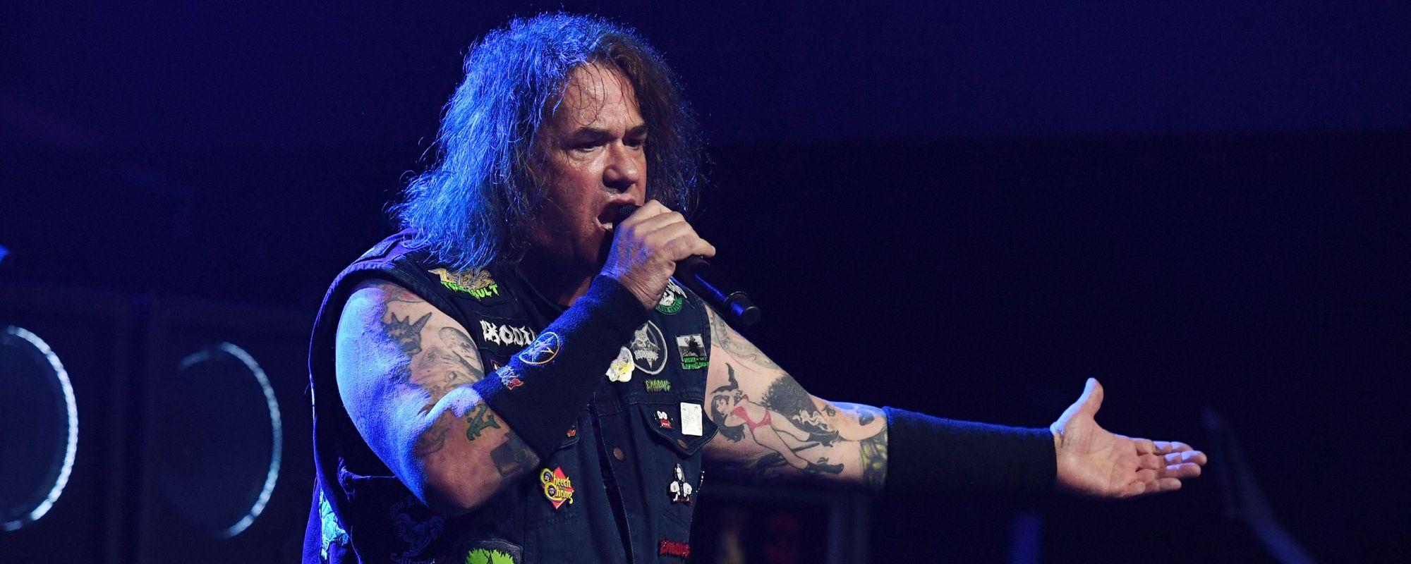 Popular Metal Band Exodus Has Replaced Its Longtime Frontman