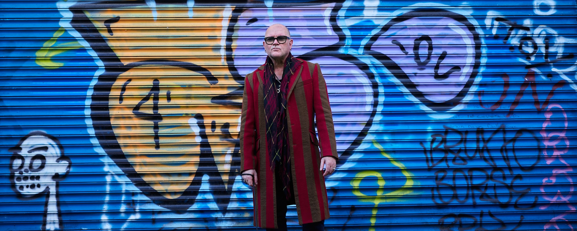 Gavin Friday on the Early Days of Punk With the Virgin Prunes, and the 13Year Journey Toward