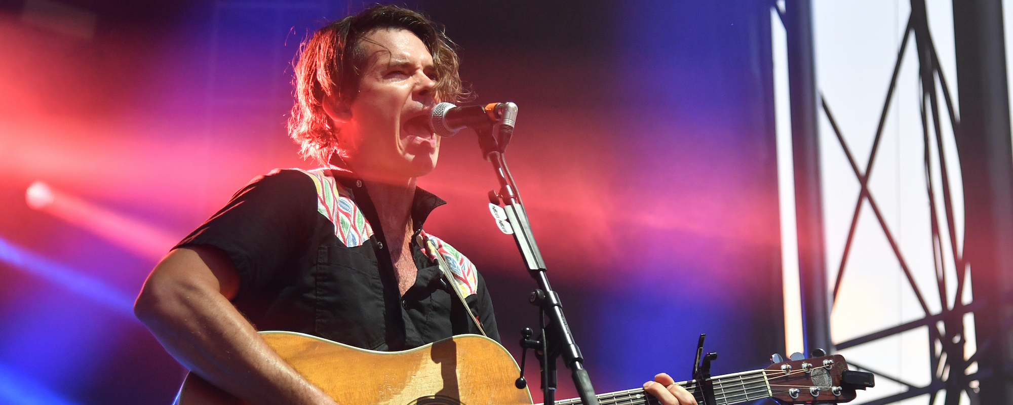 The Iconic Bluegrass Musician That Discovered Old Crow Medicine Show