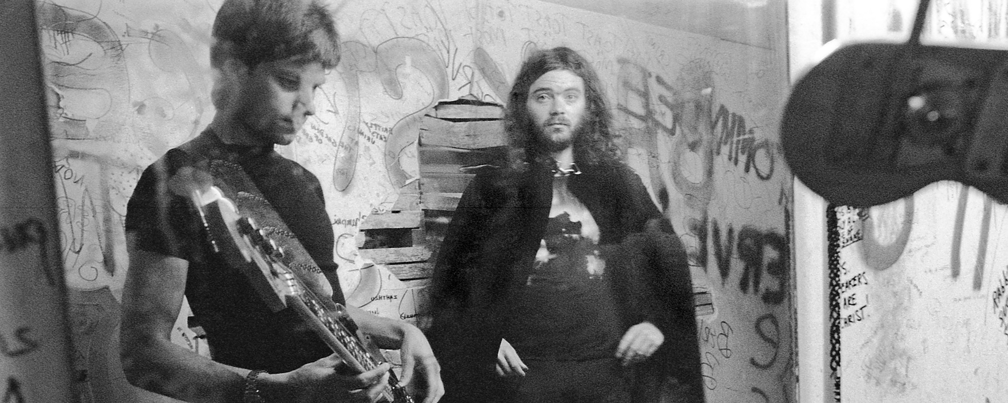 Roky Erickson Of 13th Floor Elevators