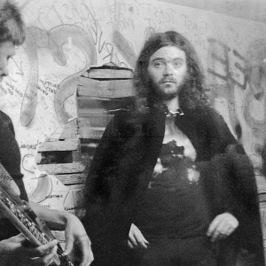 Roky Erickson Of 13th Floor Elevators