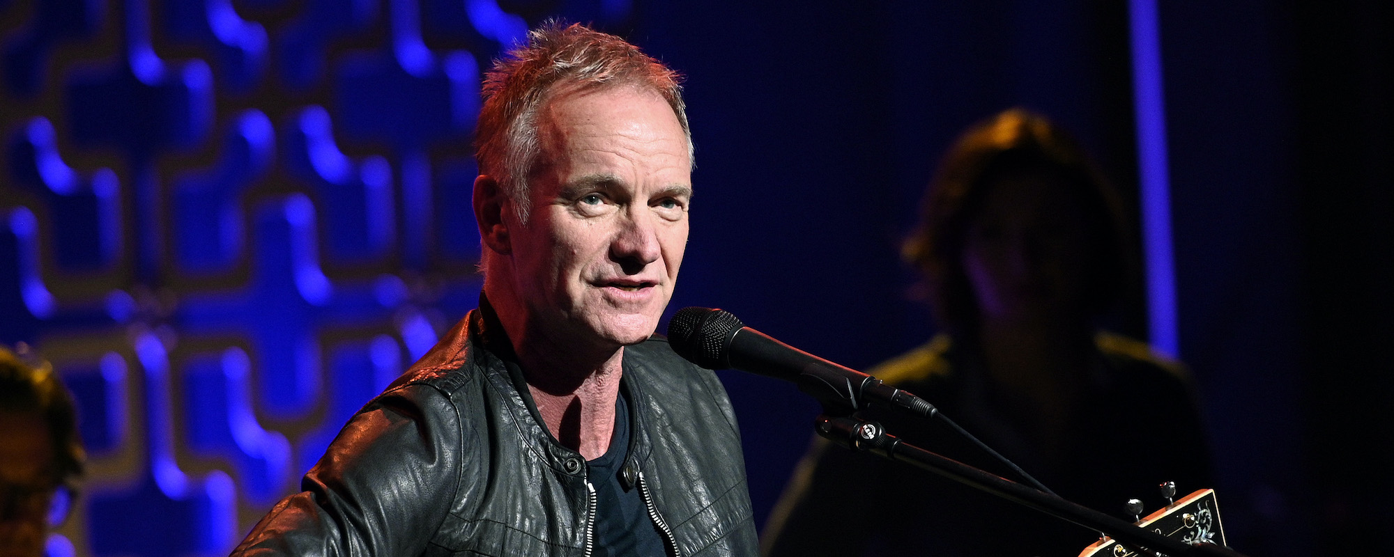 Doctors Order Sting To Cancel Upcoming Shows
