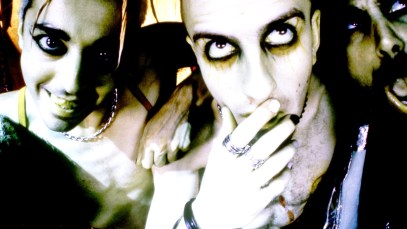 System of a Down Portrait Session