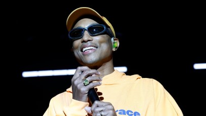 Pharrell Williams