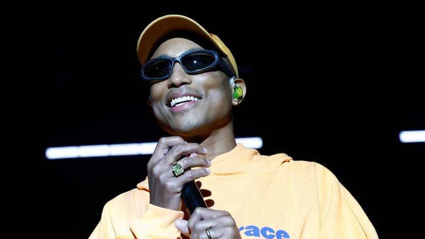 Pharrell Williams